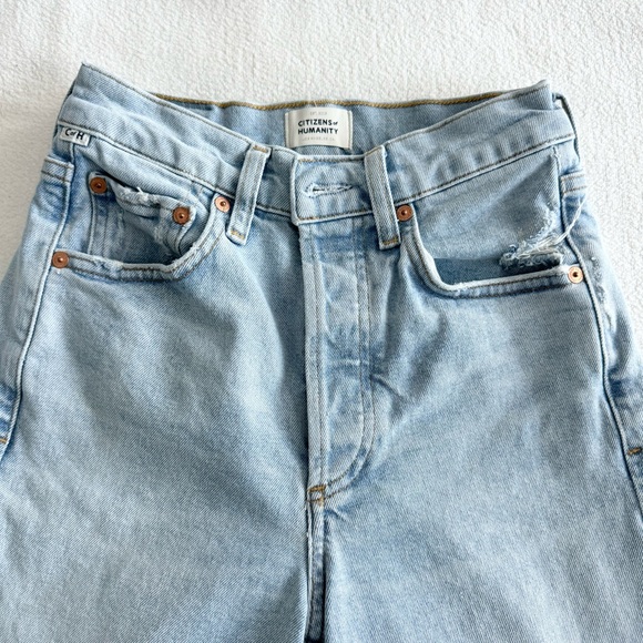 Citizens or Humanity Florence Jeans 23 - Picture 10 of 14